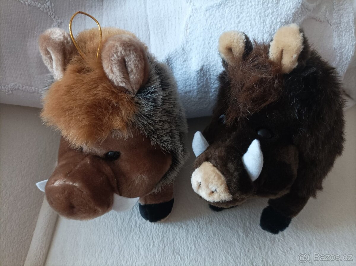 plyšová hračka - 15