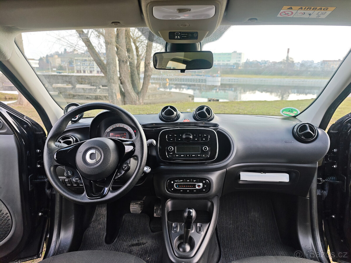 Smart Forfour - 15