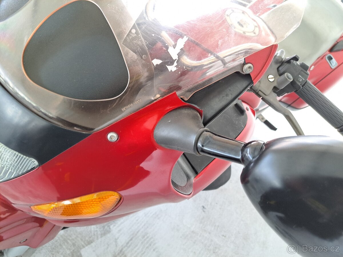 Honda NTV 650 Deauville - 15