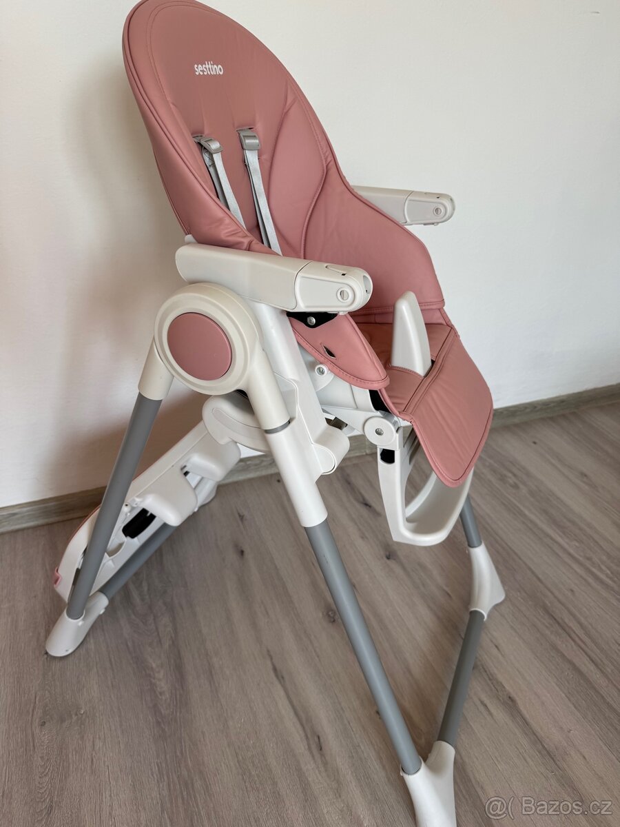 Jídelní židlička Nový Jičín - 15