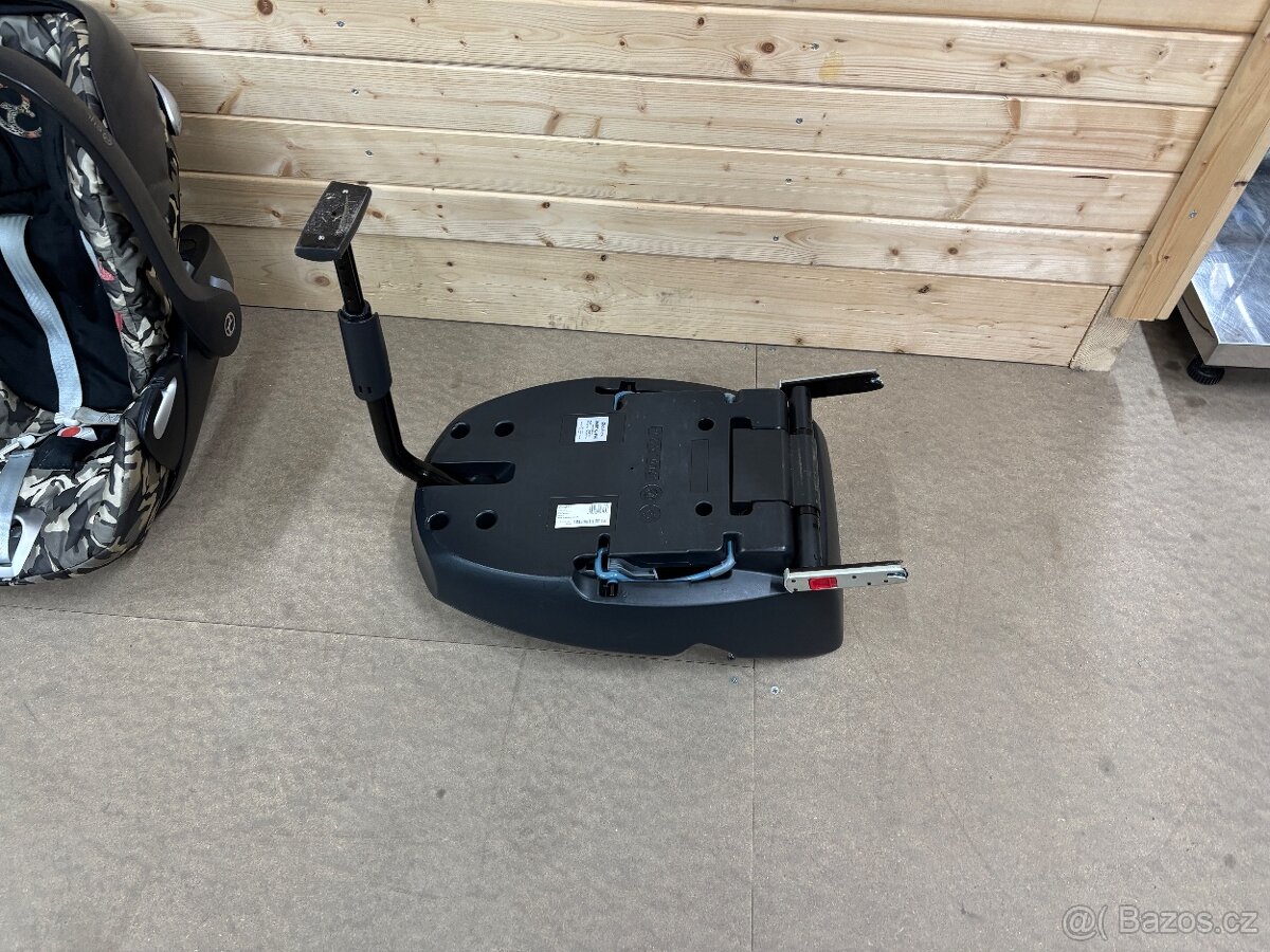 Autosedačka Cybex Q 0-13kg se základnou - 15