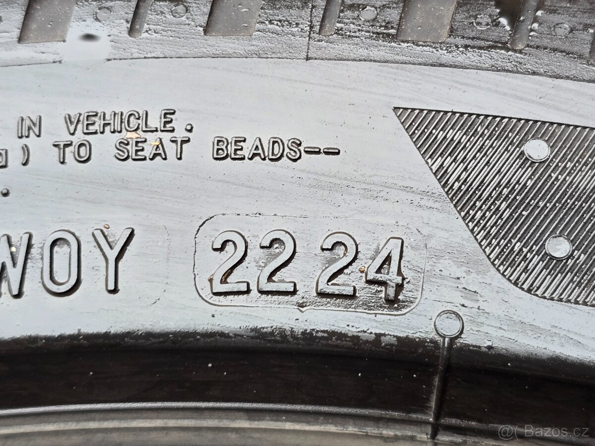 Zimní sada kol pneu Škoda Octavia Altair R19, TPMS - 15