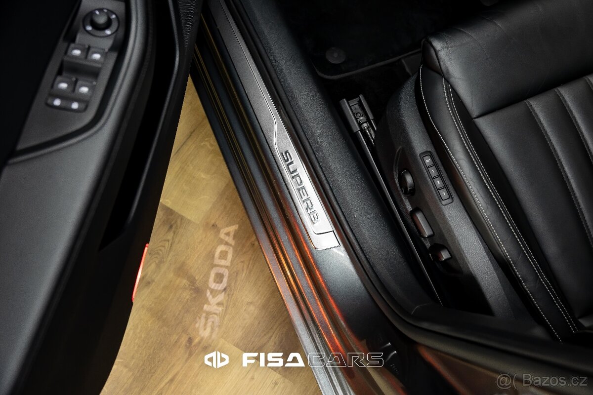 SKODA SUPERB 2.0TDI 110KW 2023 L&K - 15
