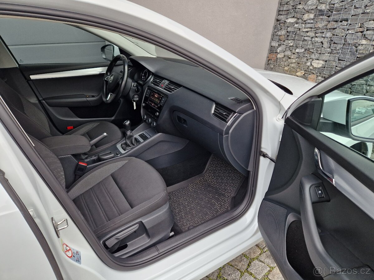 Škoda Octavia 1,6 TDI, 85 KW, Ambition - 15