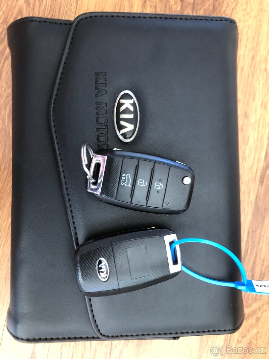 Kia Ceed 1.4 combi 73 kw - 15