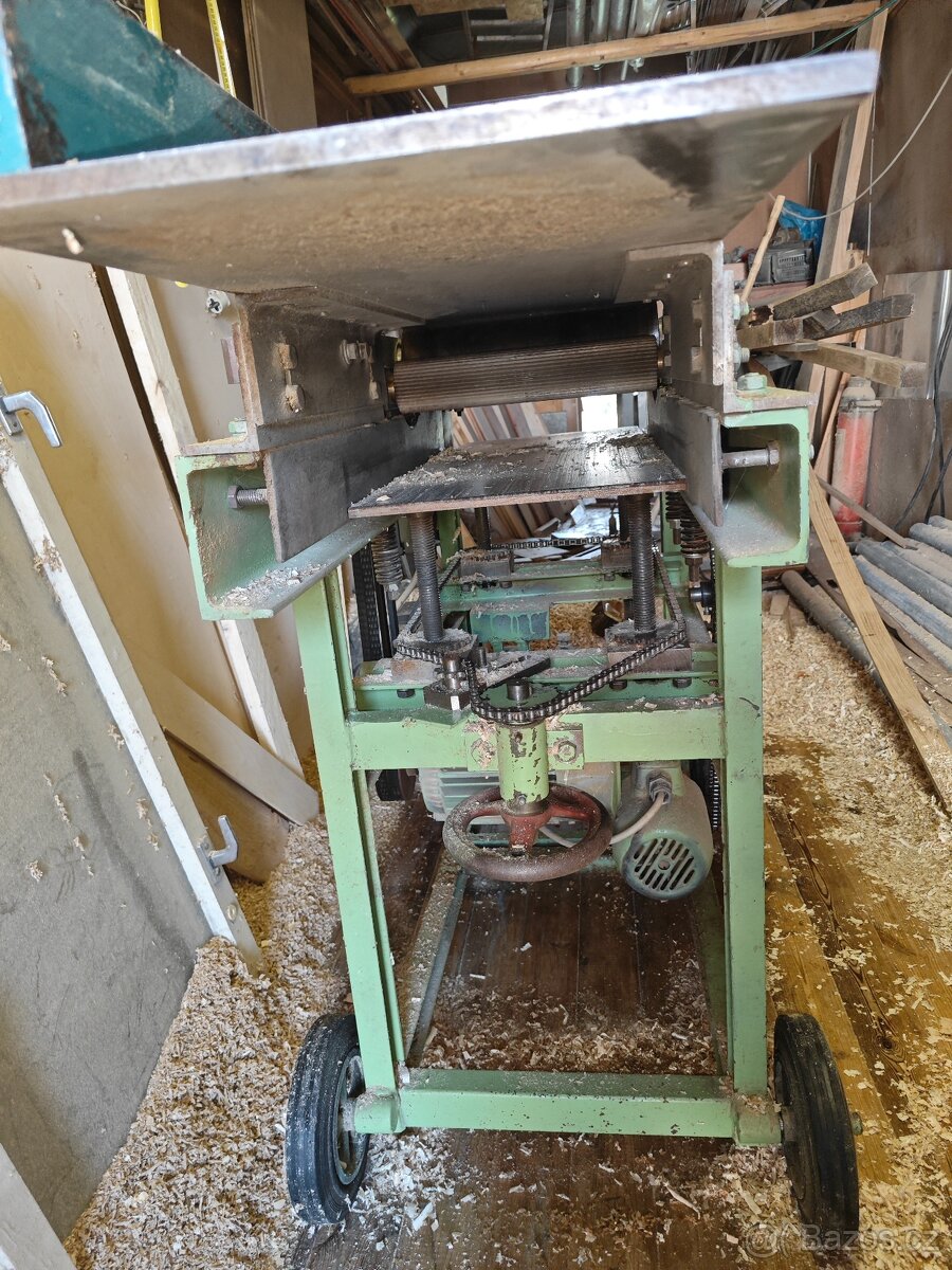 Hoblovka s protahem - 15