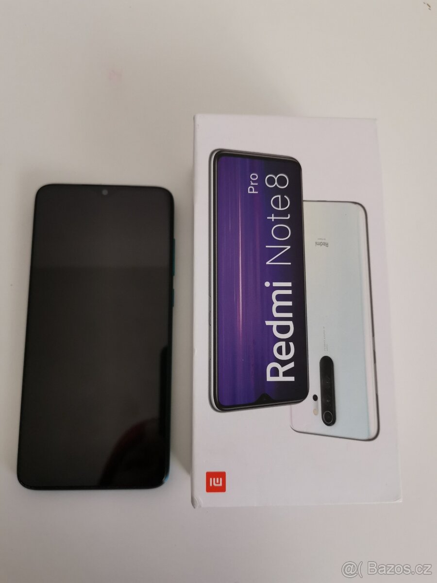 Redmi Note 8 Pro, 64 GB , super stav - 15