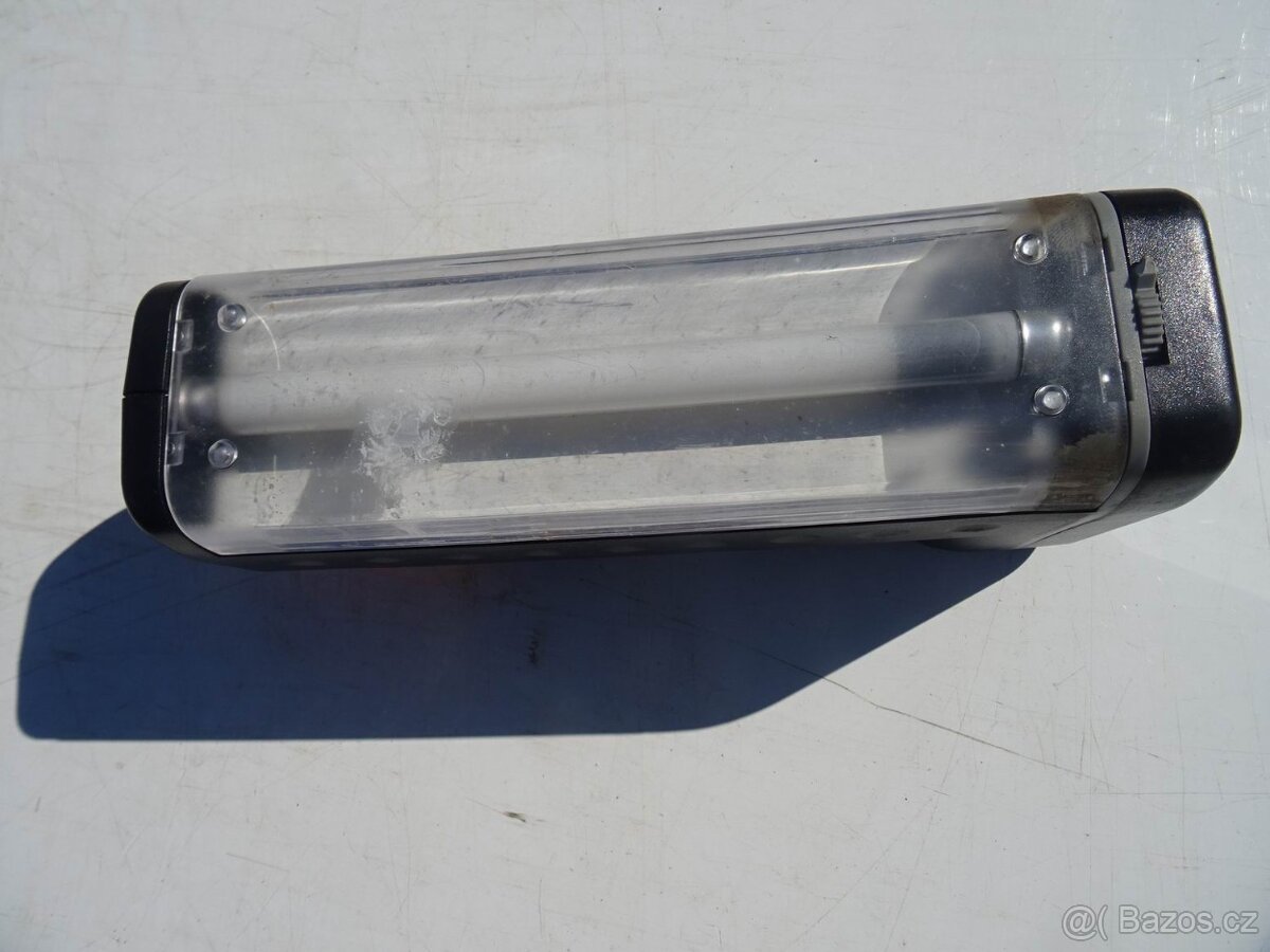 Staré svítilny - baterky , RETRO - 15