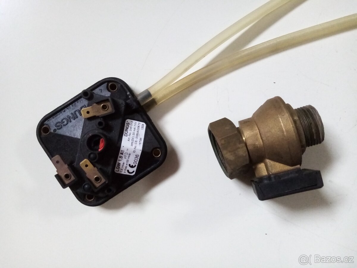 Thermona THERM 20 CX, Thermona THERM DUO 50 - 15