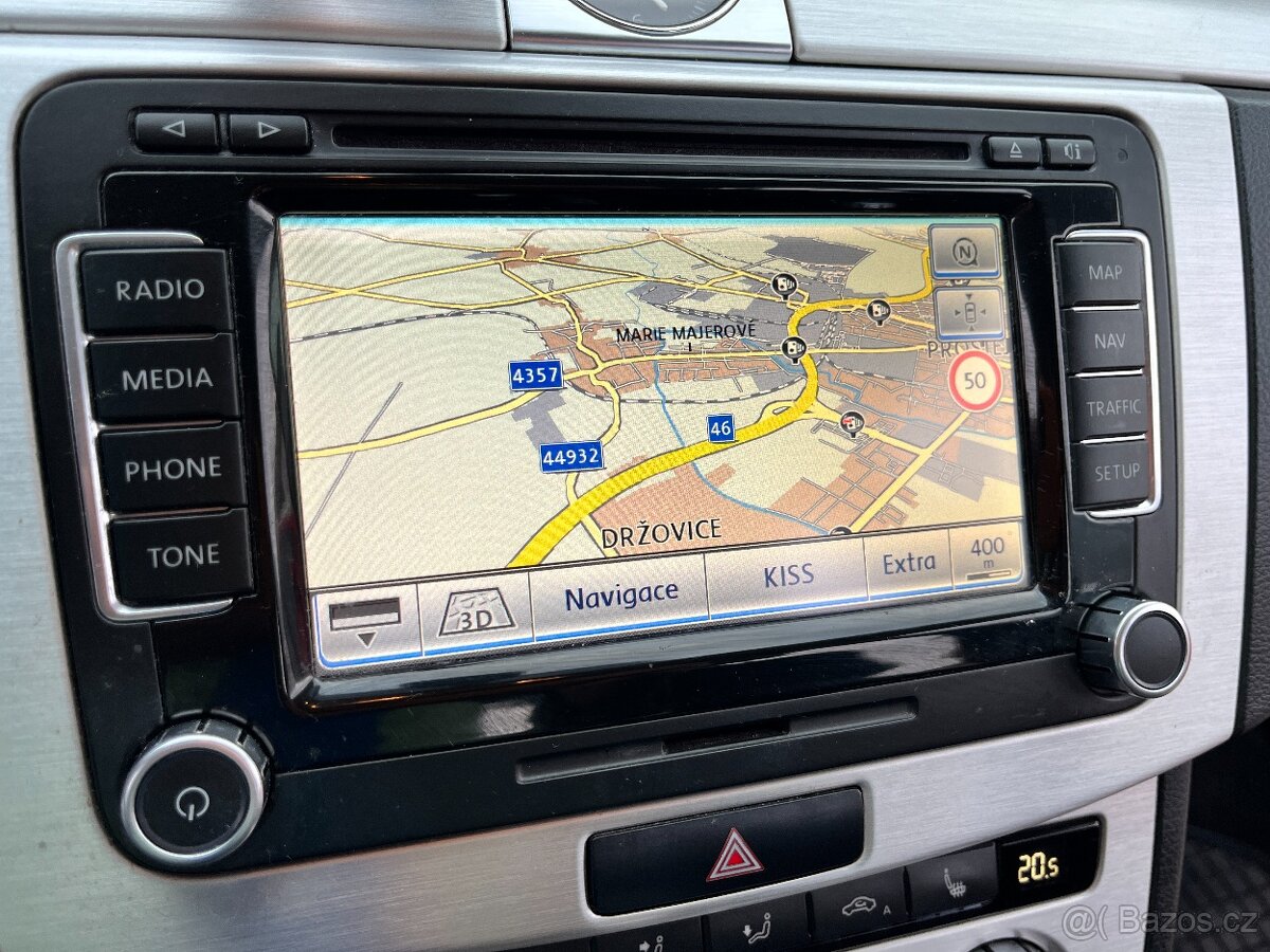 Volkswagen Passat, 2,0TDi DSG,103kW,Nez.top.,Navigace - 15