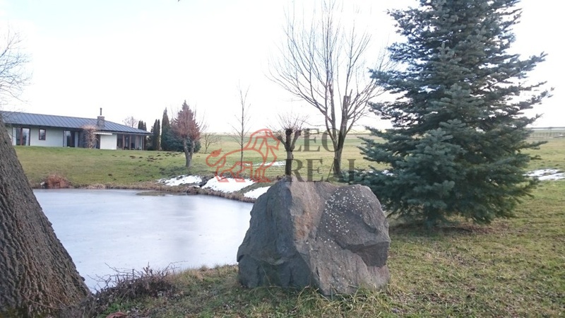 (N394) Luxusní pronájem domu v Bernarticích nad Odrou - 15