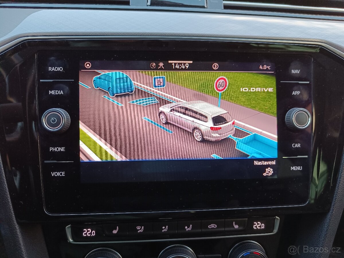 Volkswagen Passat B8.5 Variant 2.0TDI EVO DSG 110kw - 15