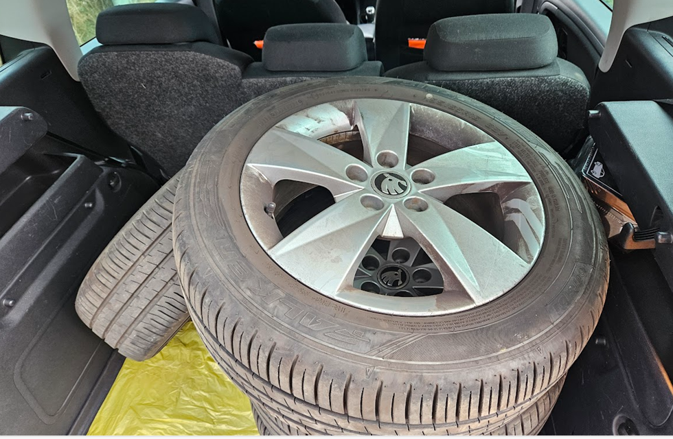 Roomster 1,6 TDI - 15