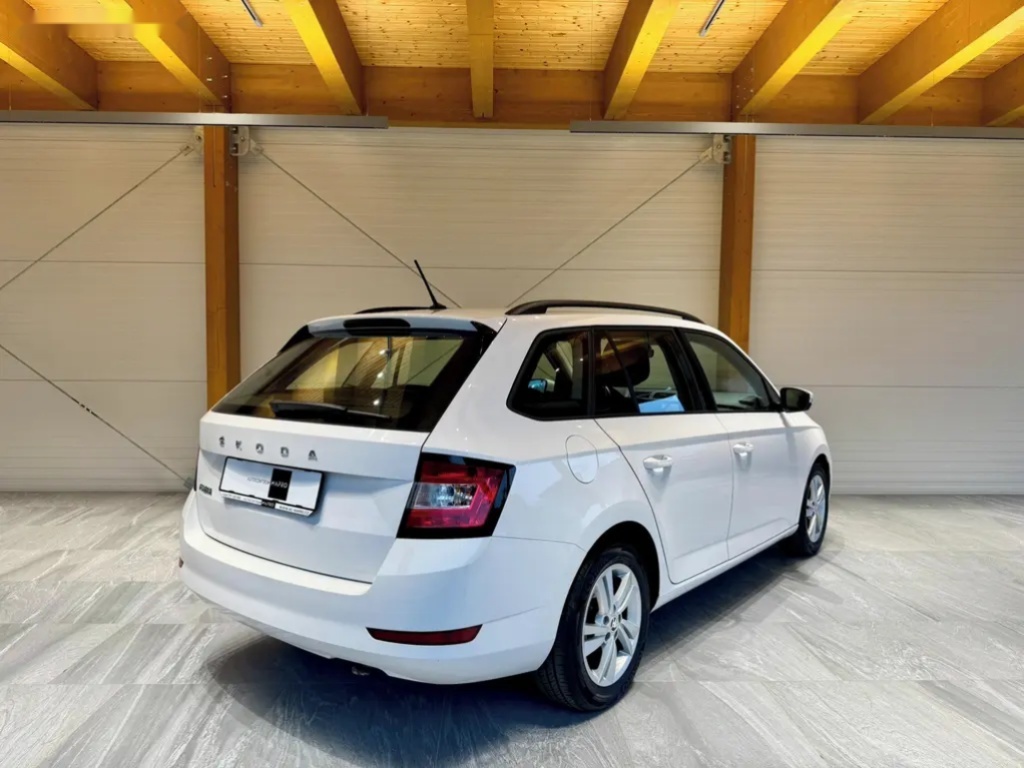 Škoda Fabia, 1.0 TSi DSG Ambition Plus - 15
