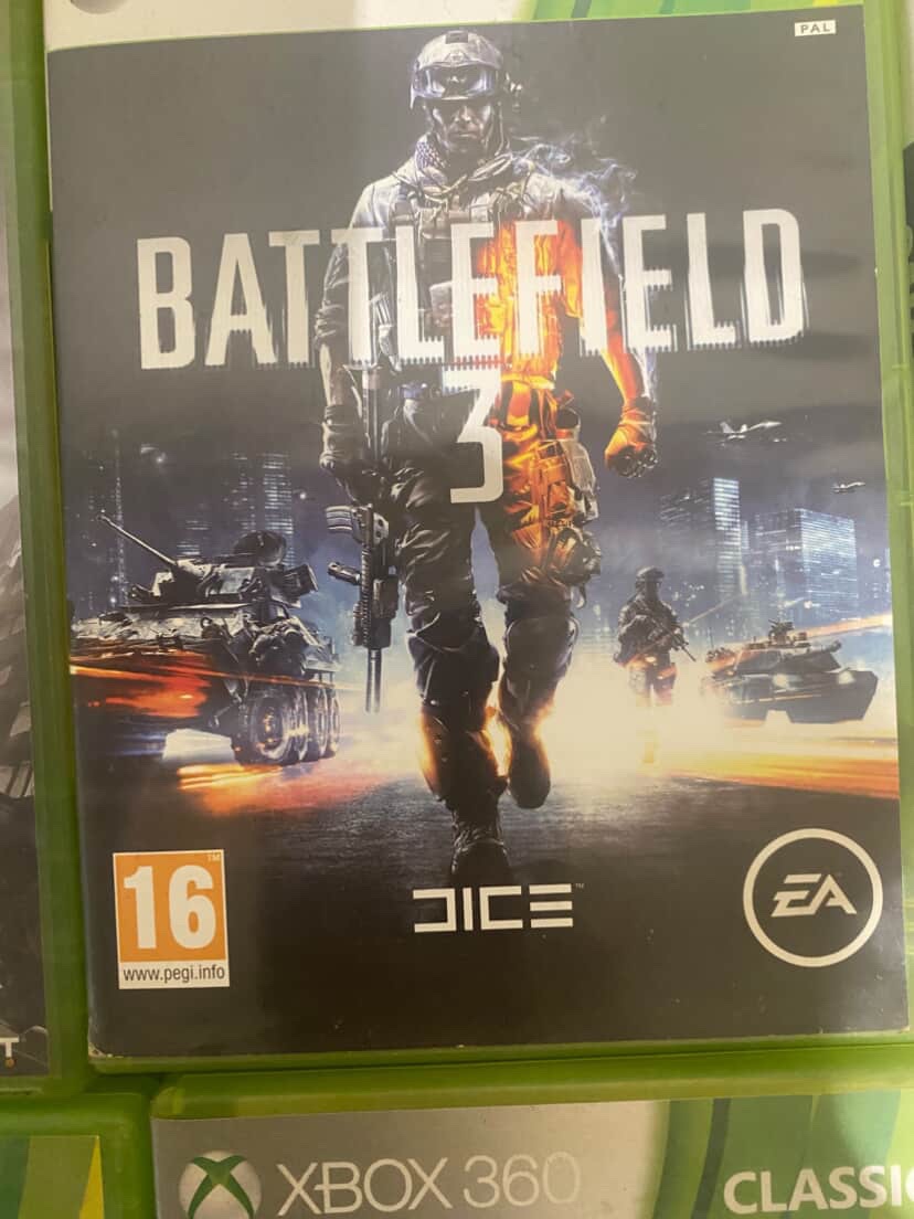 Hry na Xbox 360 - 15