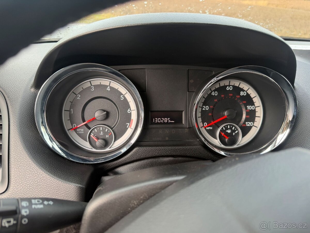 Dodge Grand Caravan 3,6 RT LPG 2014 - 15