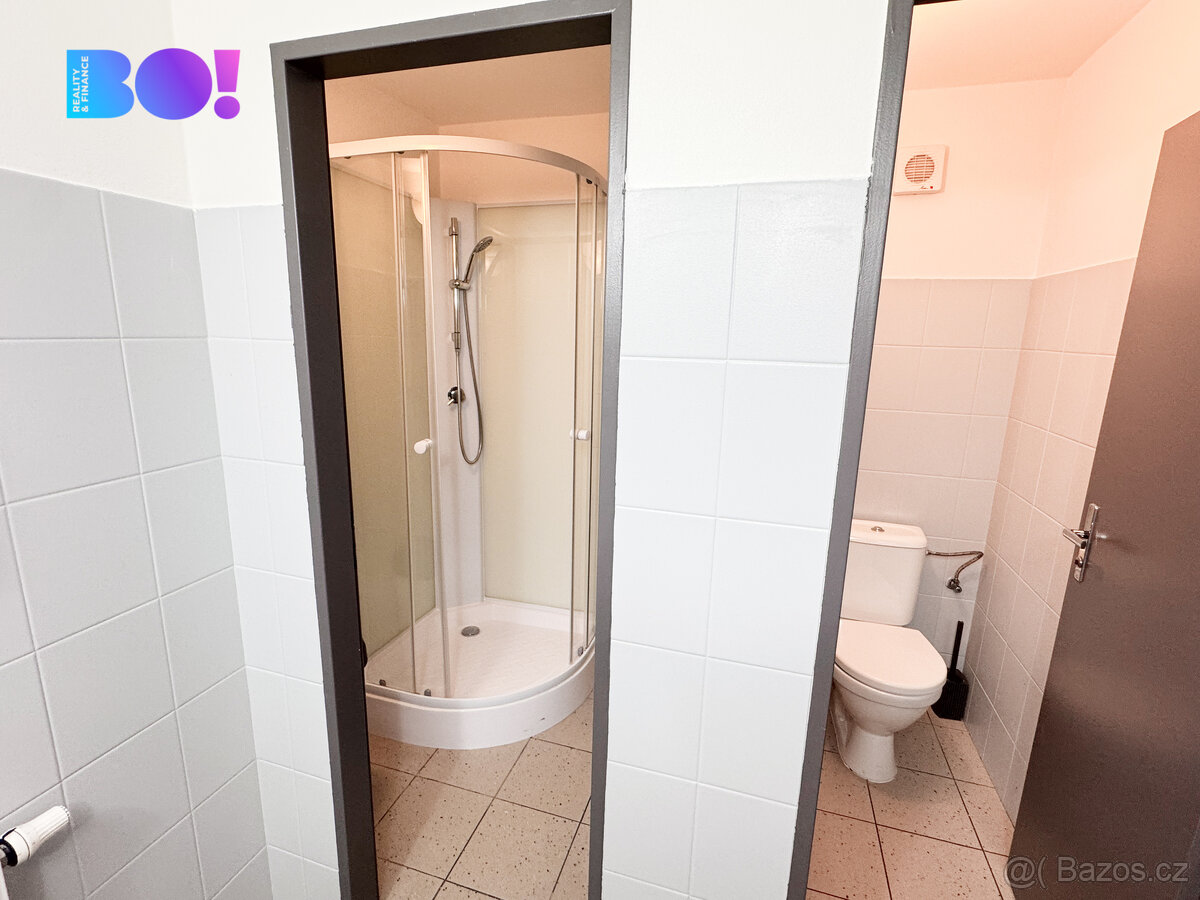 Pronájem kanceláře 260 m² – ul. Zubatého Praha 5 - 15