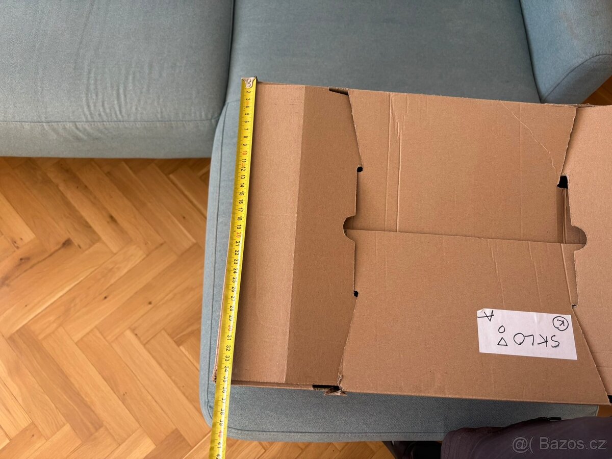 Rezervace - Stěhovací krabice z OBI velikosti M a L - 15