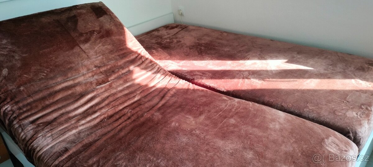 Elektrický lamelový rošt Materasso HJA1 - 15