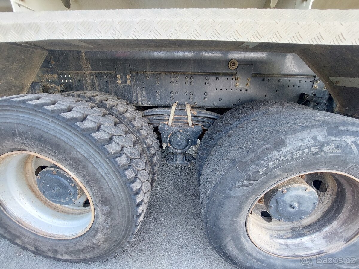 IVECO AD410T45W 8x8 sklápěč VS Mont S1 - 15