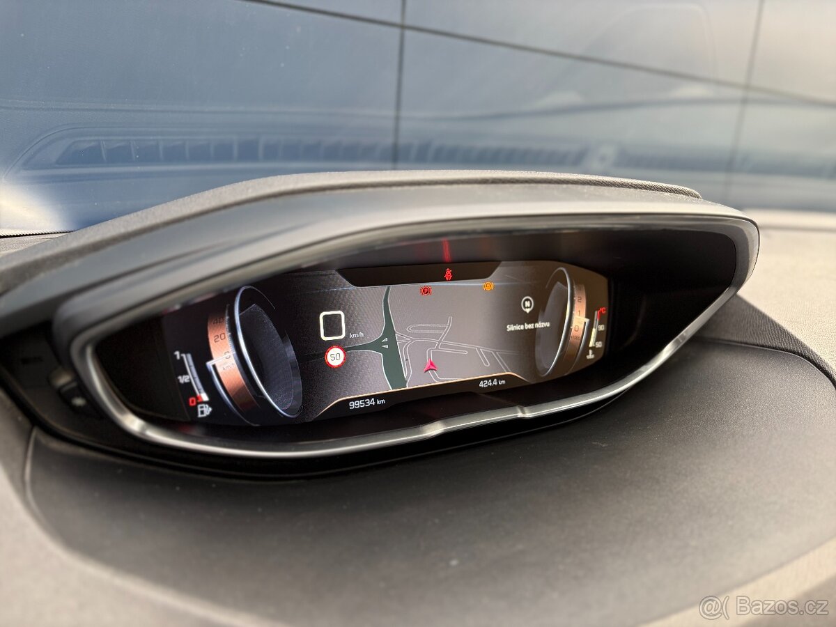 Peugeot 3008 GT-LINE, Vision 360°, Park Assist - 15