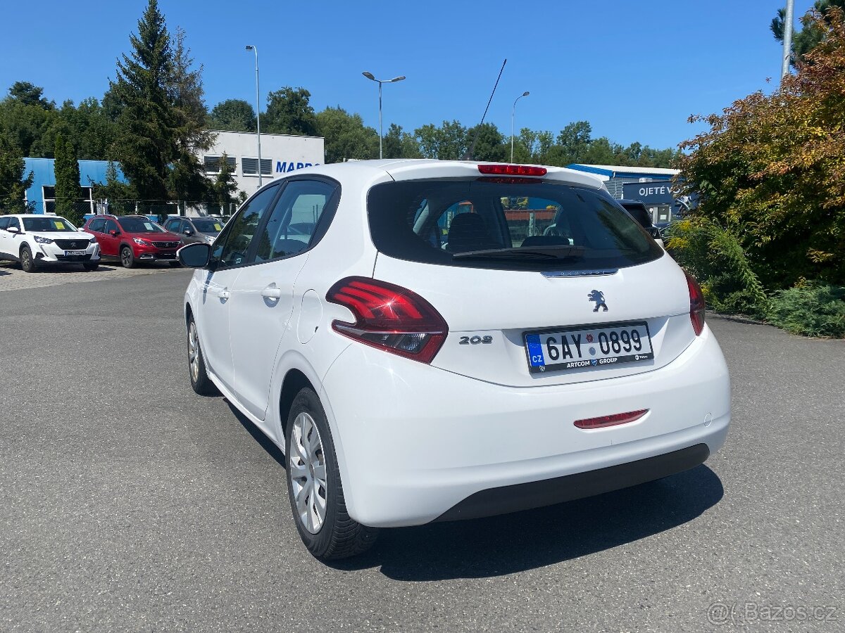 Peugeot ACTIVE 1.6 BlueHDI 75k MAN6 - 15