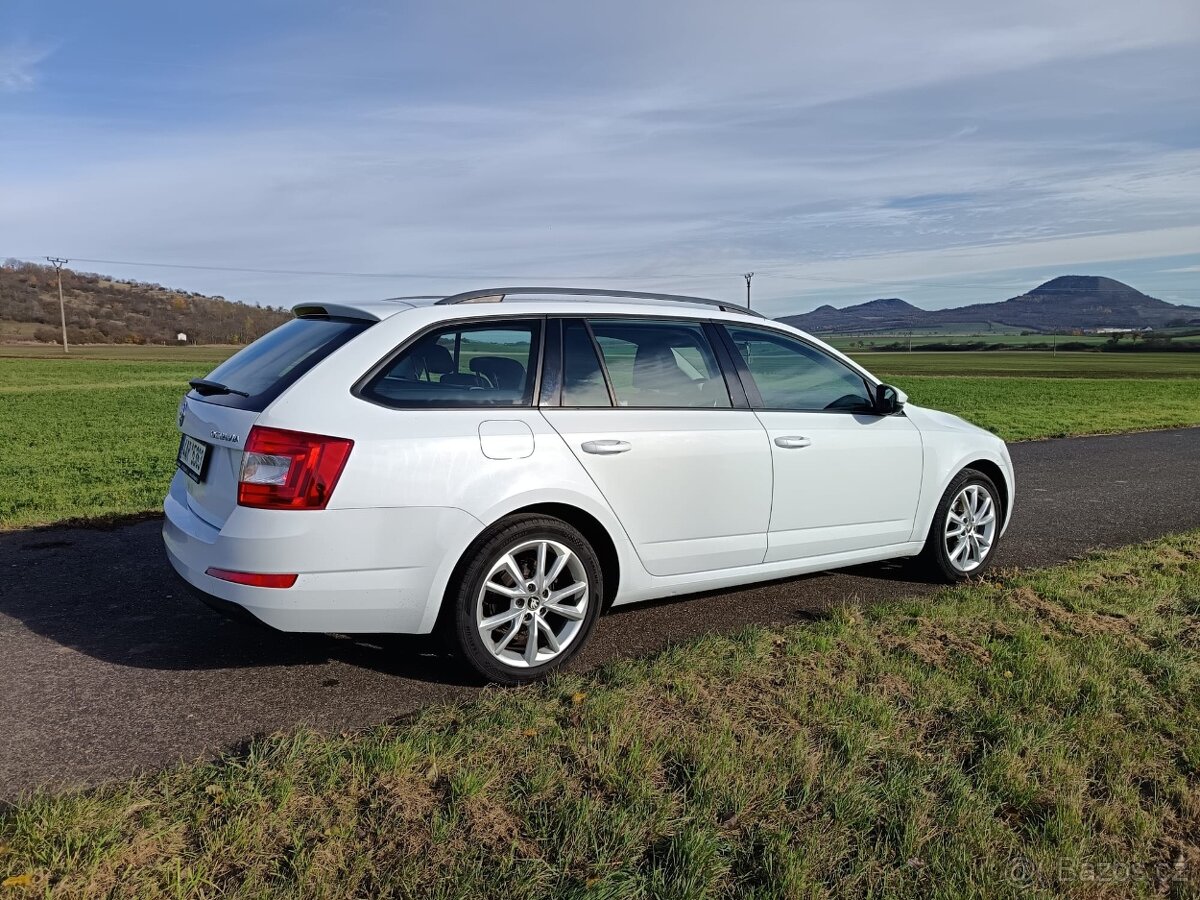 Prodám Škoda Octavia III 1.2 TSI - Možný odpočet DPH - 15