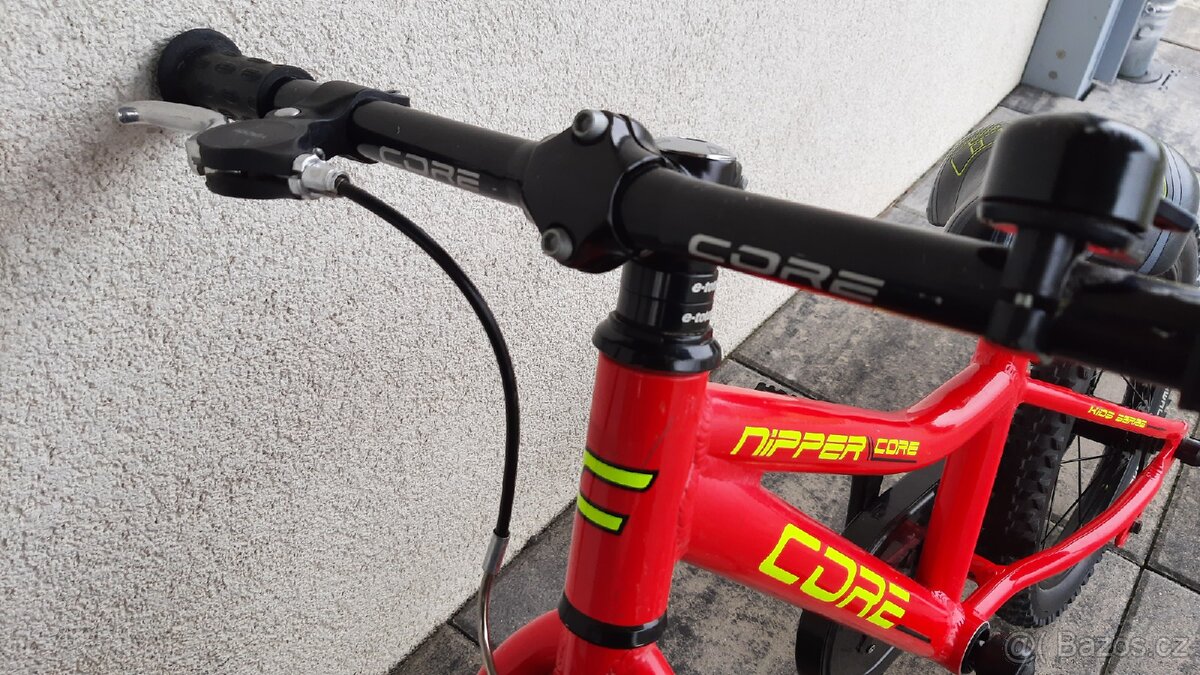Dětské kolo 16 Nipper Core použité - 15