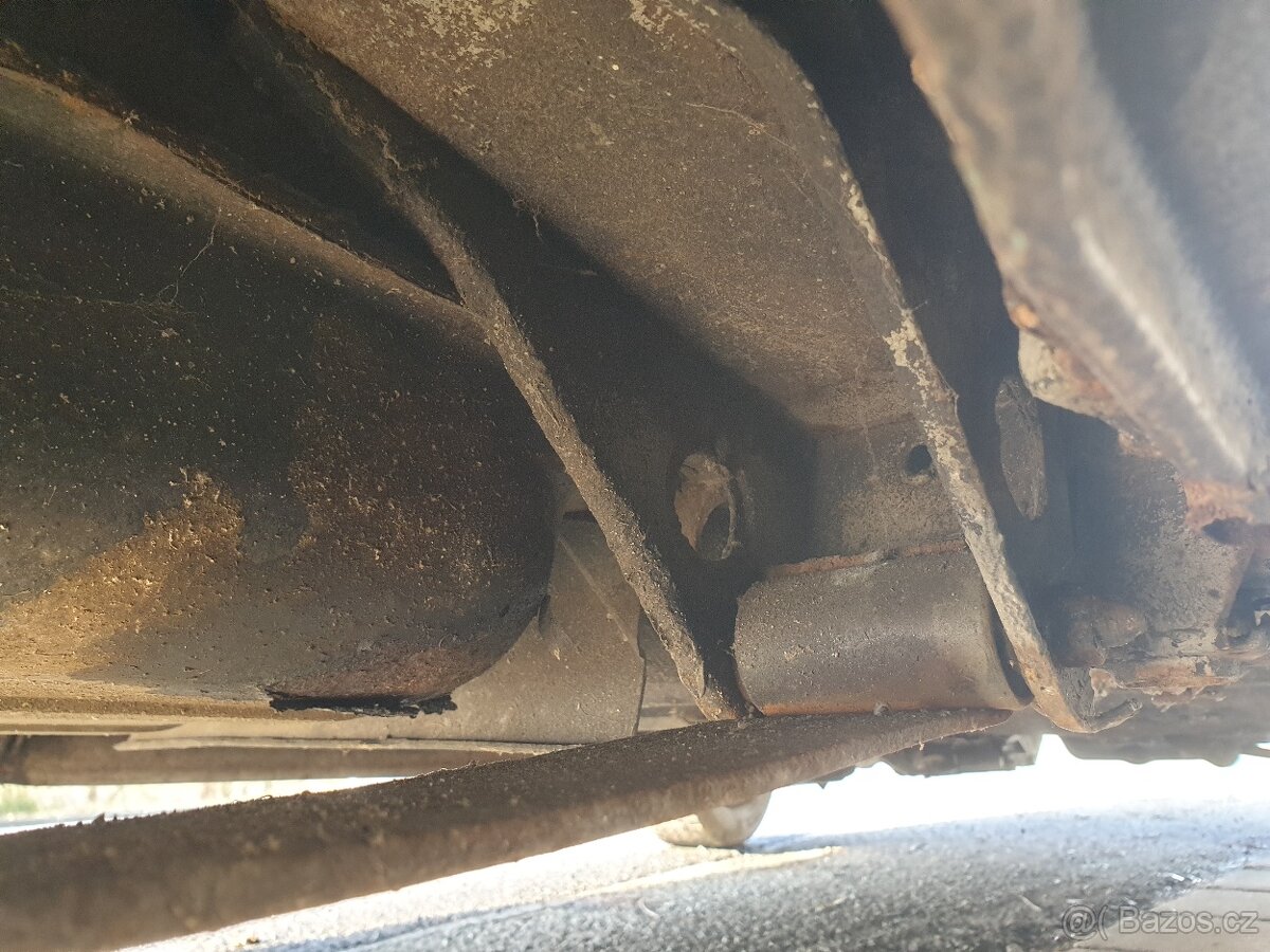 Seat Marbella - Fiat Panda - 15