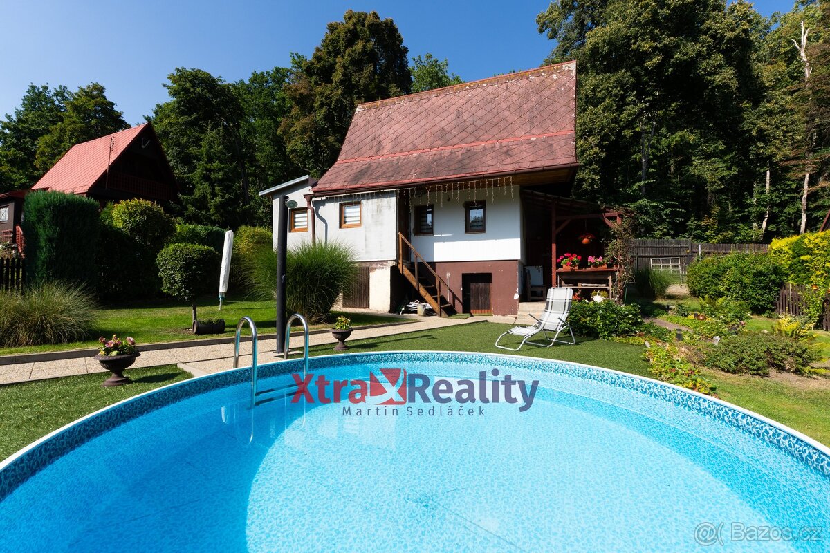 Prodej chaty 36 m², Krupka, ev.č. 00086 - 15