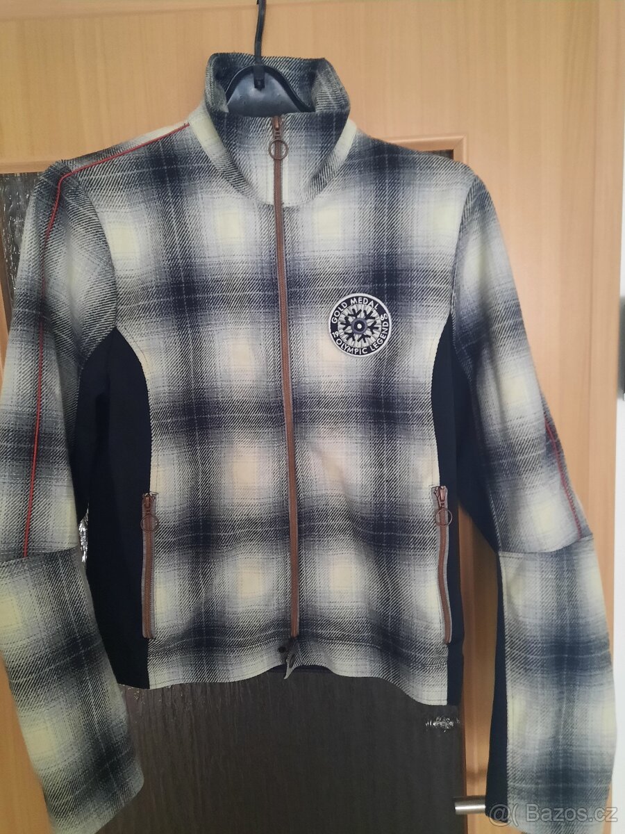 VUARNET originál bunda vel.M/L(52) Nová - 15