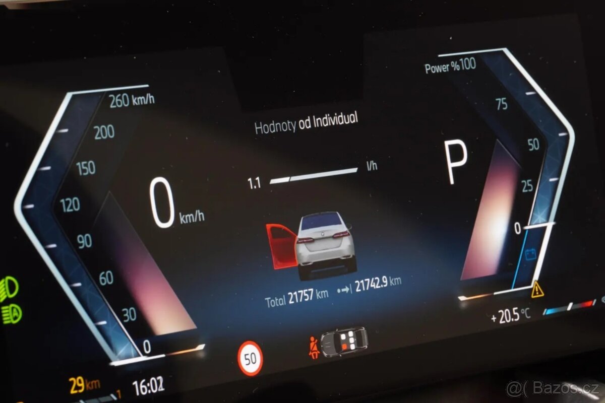 BMW Řada 5, 520i,ČR,DPH,1.MAJ - 15
