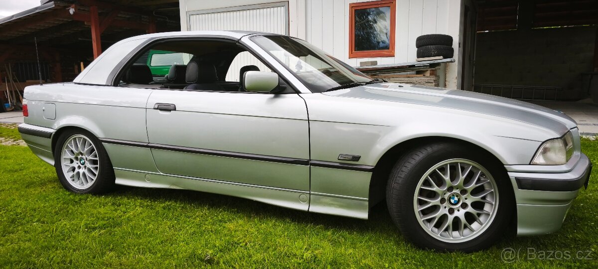 BMW 320i E36 Cabrio - 15