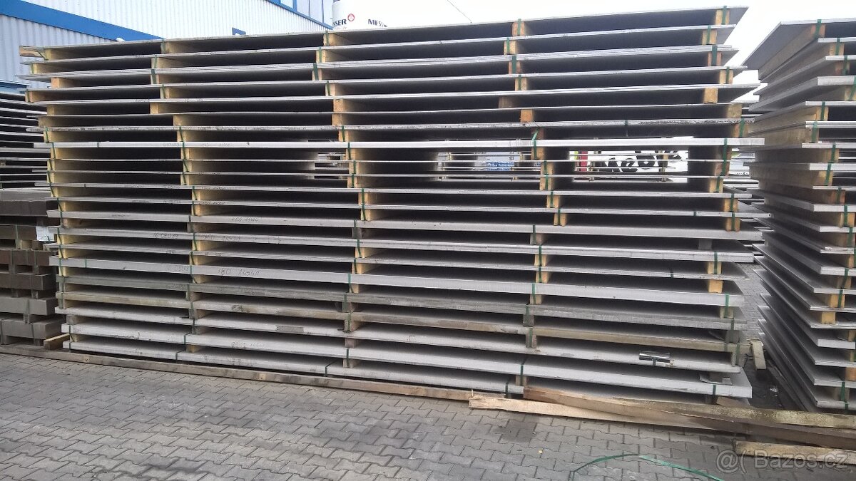 Koupím nerezový plech - nerezové plechy - 15