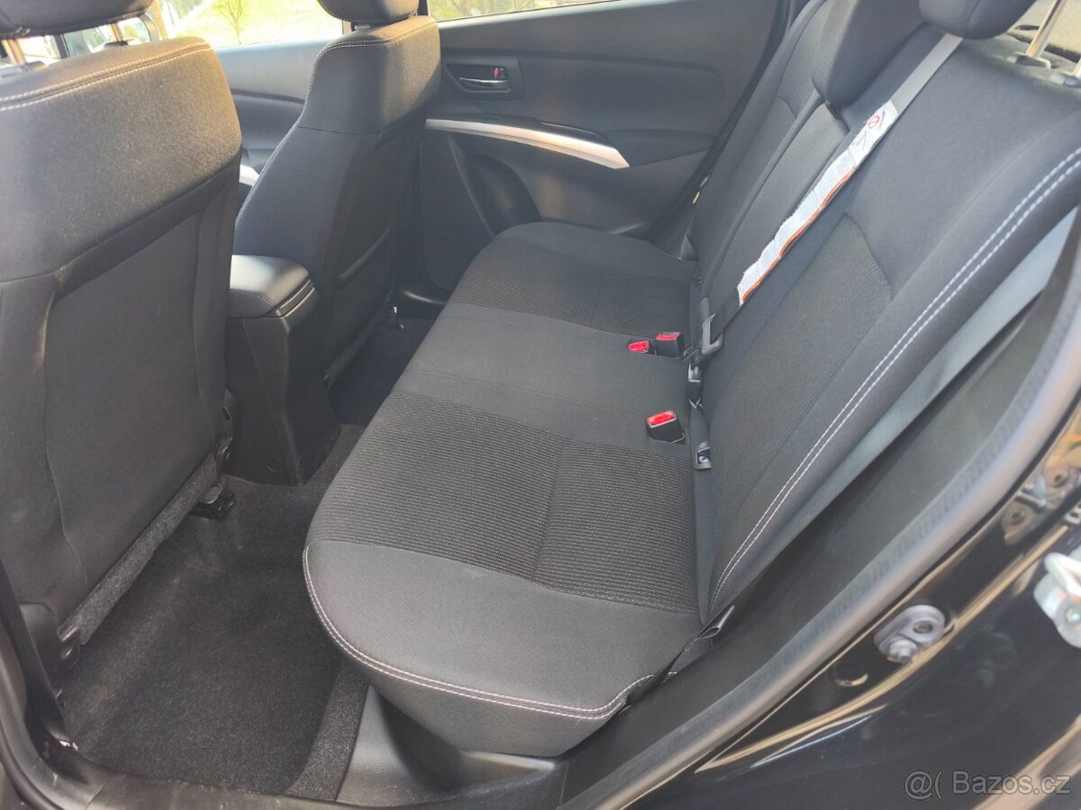 Suzuki SX4 S-CROSS 4x4 rok 2016 - 15