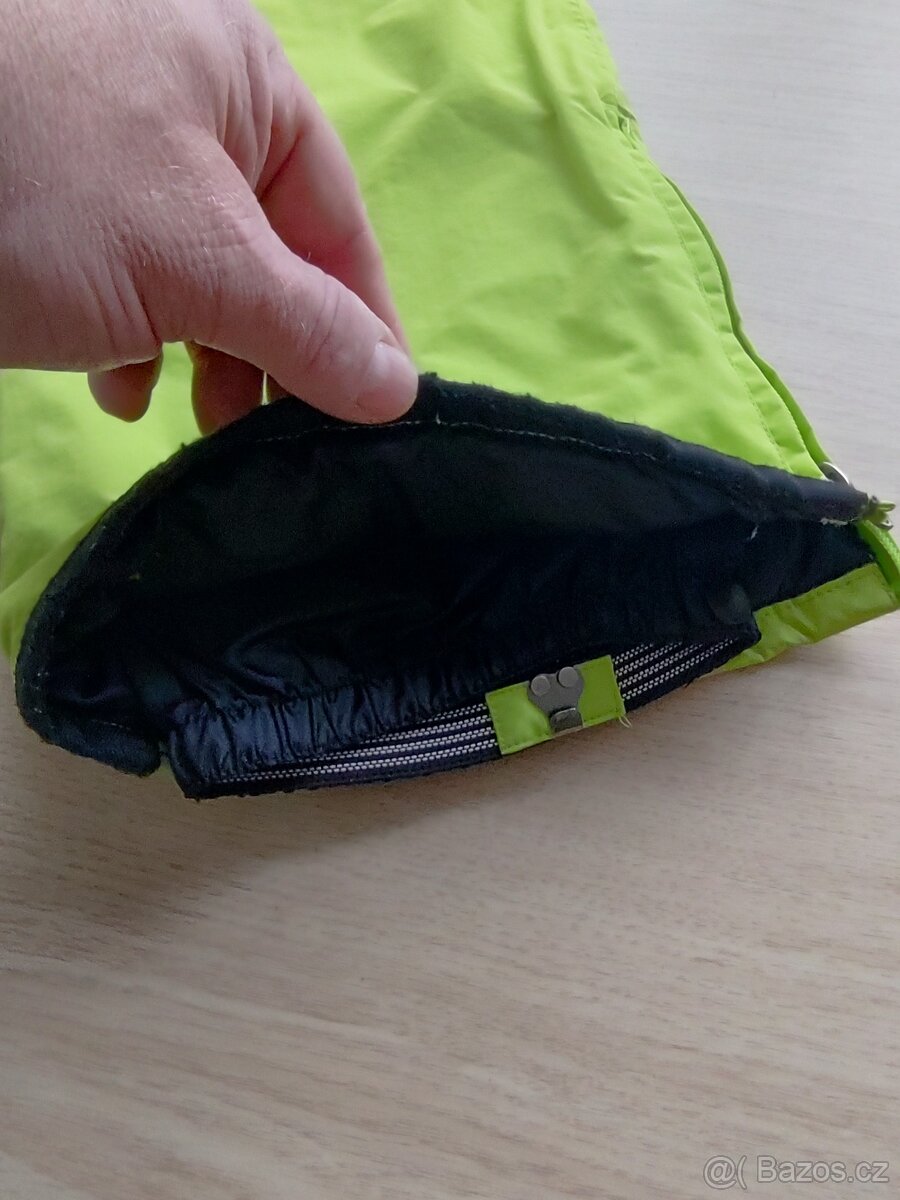 Lyžařské kalhoty CRANE, vel. 146/152 - 15