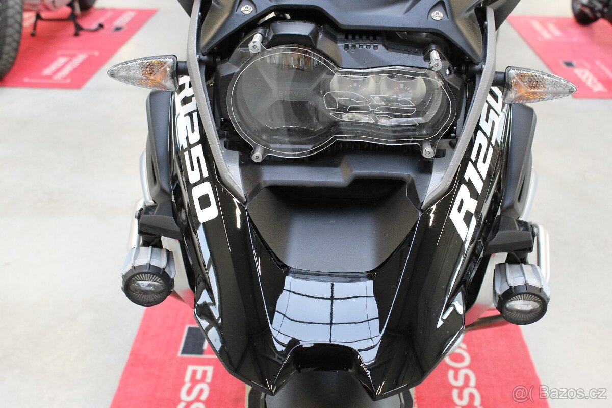 BMW R1250GS 2020 plná výbava / autoriz. servis - 15
