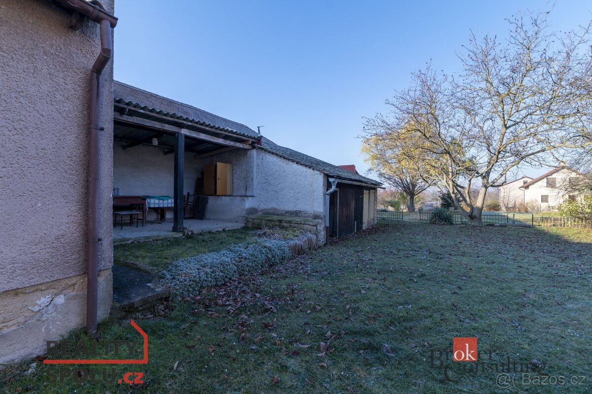 Prodej, domy/rodinný, 170 m2, 53373 Uhersko, Pardubice [ID 7 - 15