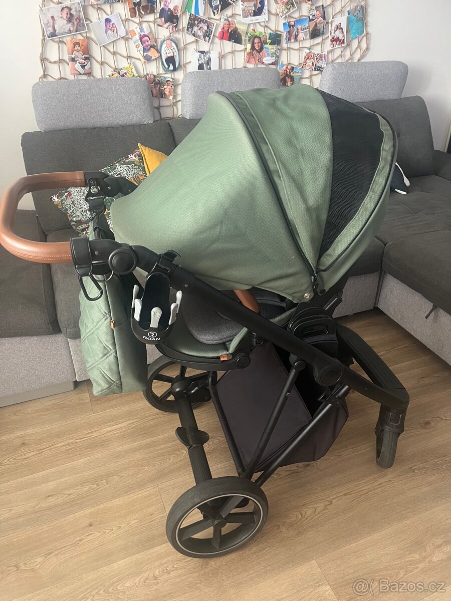 Kočárek Roan - 15