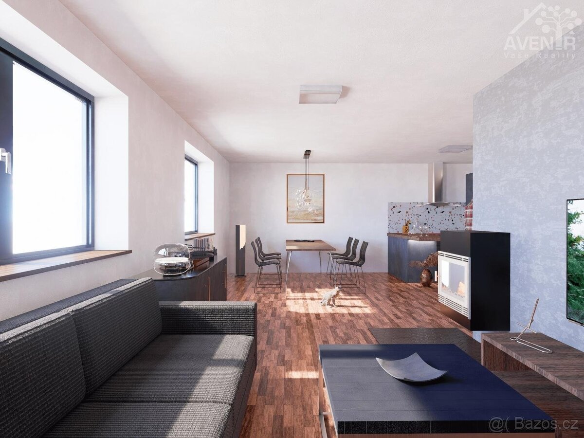 Prodej, Pozemek, 279 m² - Polešovice, ev.č. 00043 - 15