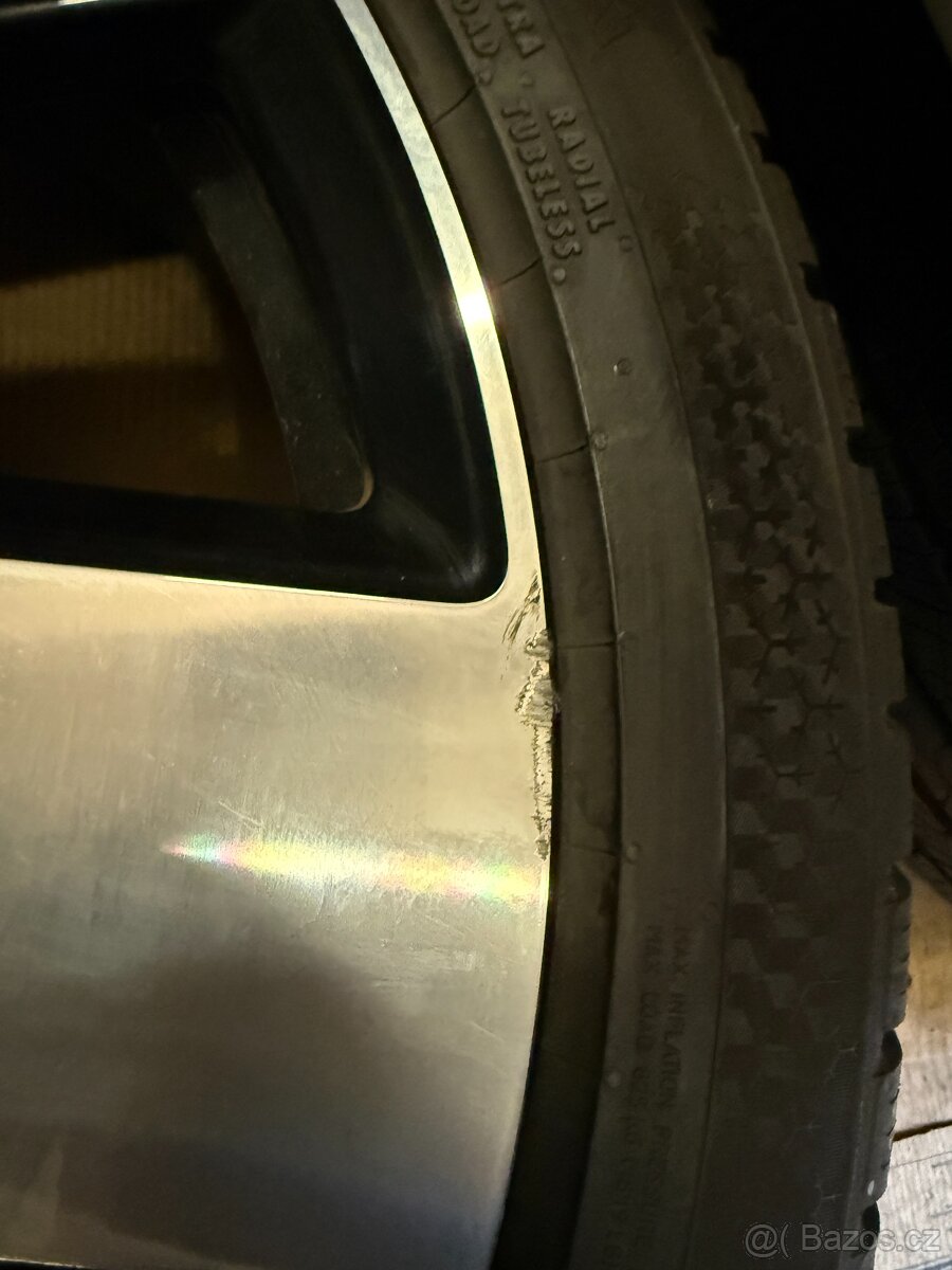 R20 ZIMNÍ ORIG.ALU KOLA XC40 RECHARGE,C40,EC40, EX40 - 15