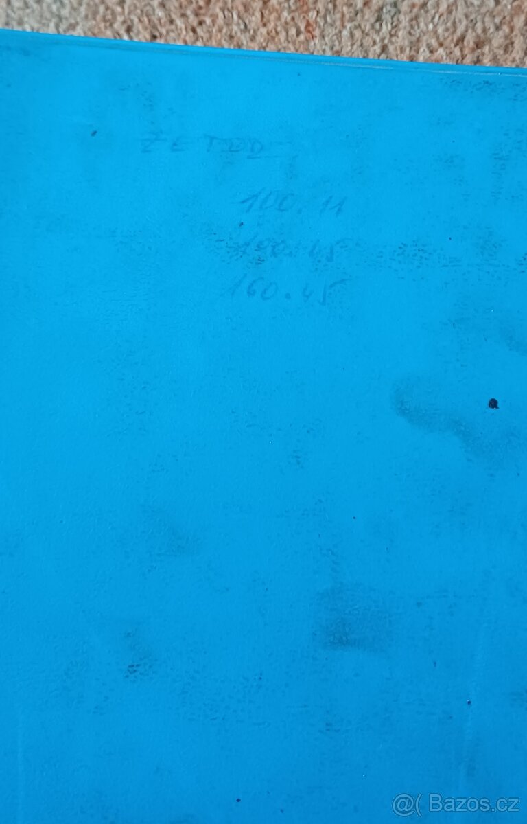 Prodám odborné knihy a příručky na traktory Zetor a Ursus - 15