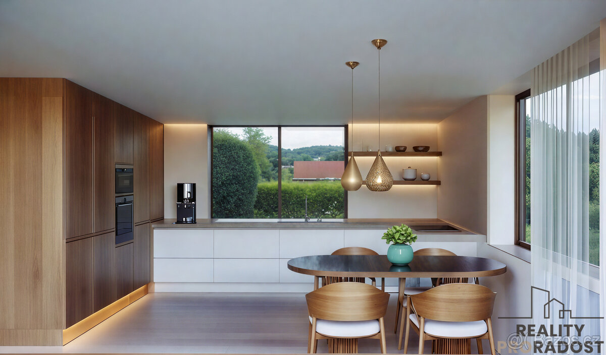 RD – novostavba (cihlová) – HRUBÁ STAVBA - 15