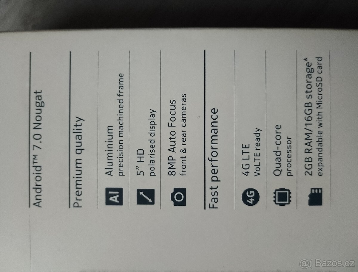 Nokia 3, 2017, TA-1020 SS, TOP stav + příslušenství - 15