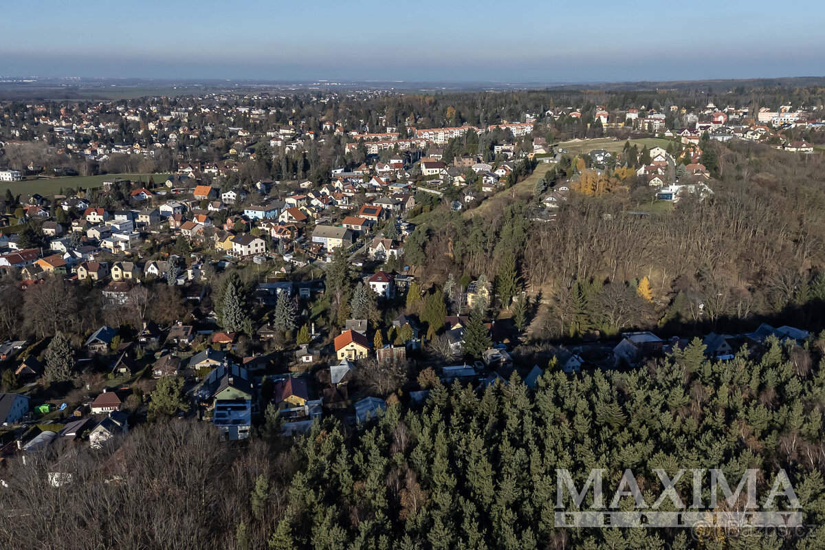 Pozemek o ploše 521 m2 - Říčany, Říčany - 15