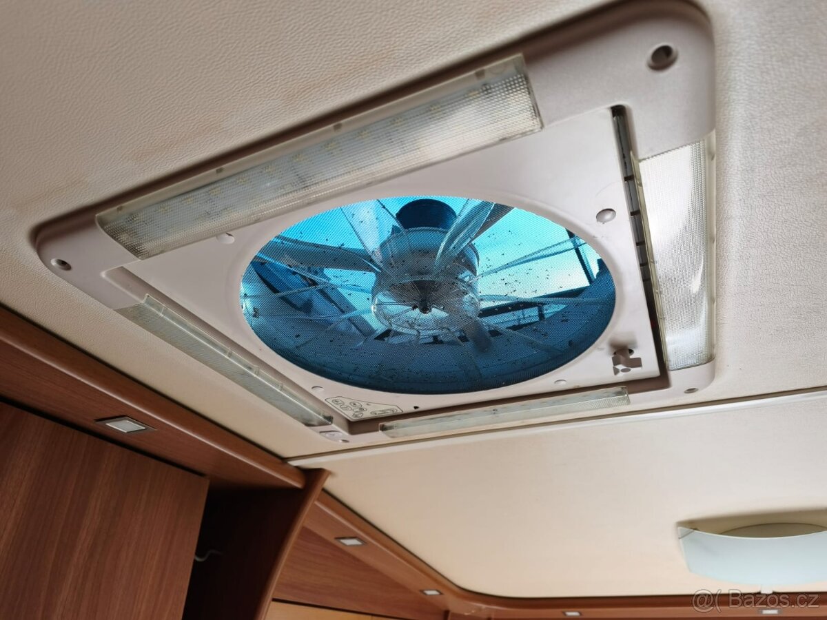 KABE - opravdu zimní karavan, VÁNOCE - elektrokoloběžka - 15