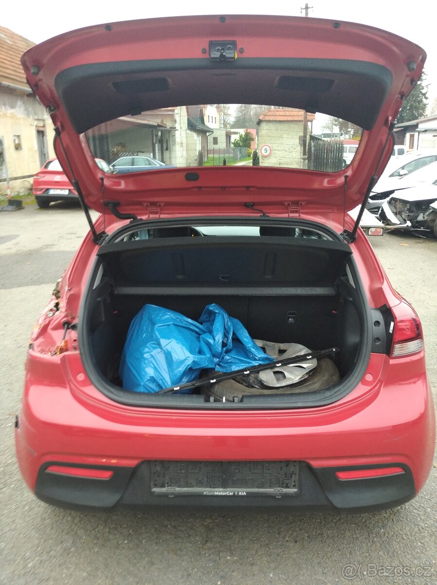 KIA Rio, 1.0, Benzín, 74kw, rv. 2022/03 (c.j.1909) - 15
