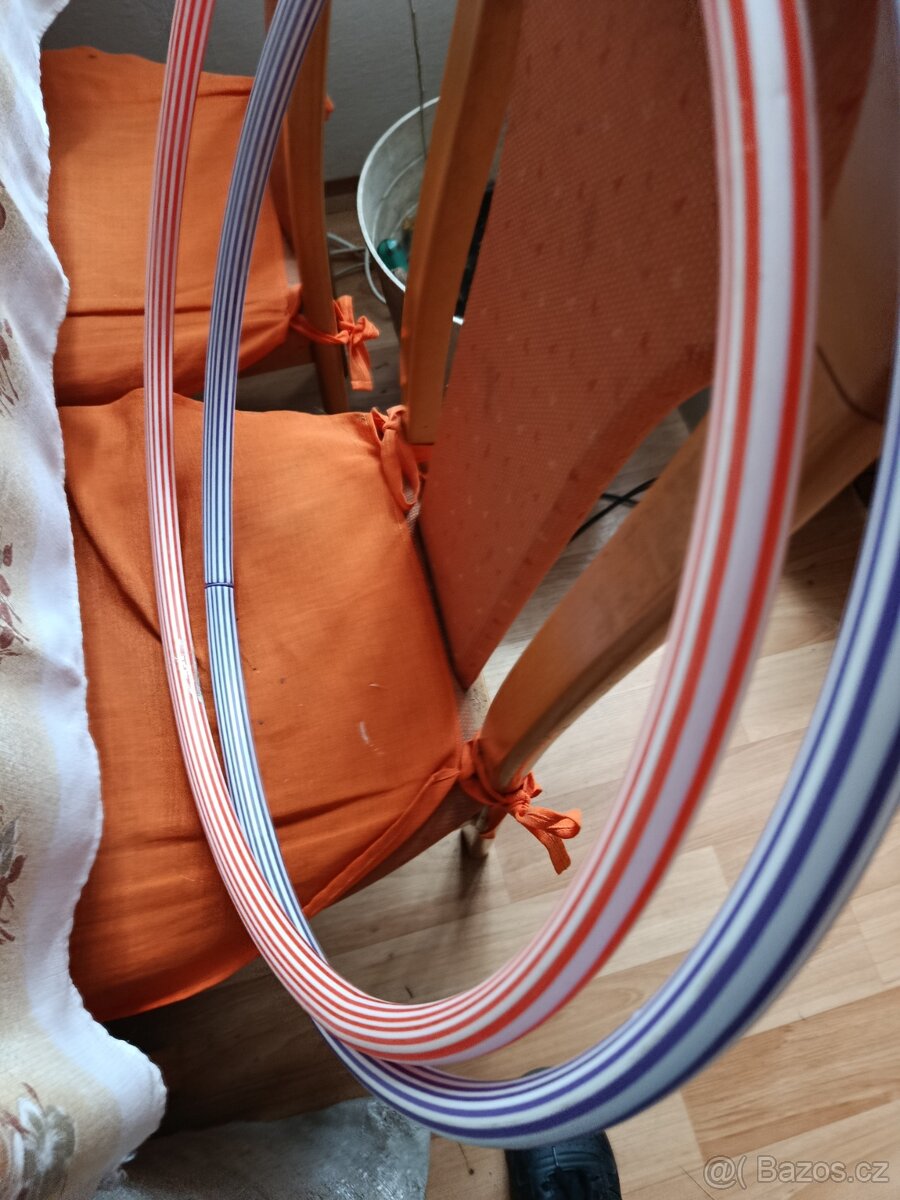 Plyšáci, kulečník, batůžek a obruče Hula hop, Bing - 15