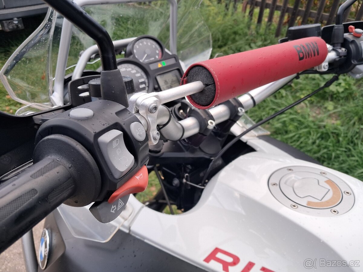 Bmw R 1200 Gs Adventure pravidelný servis - 15
