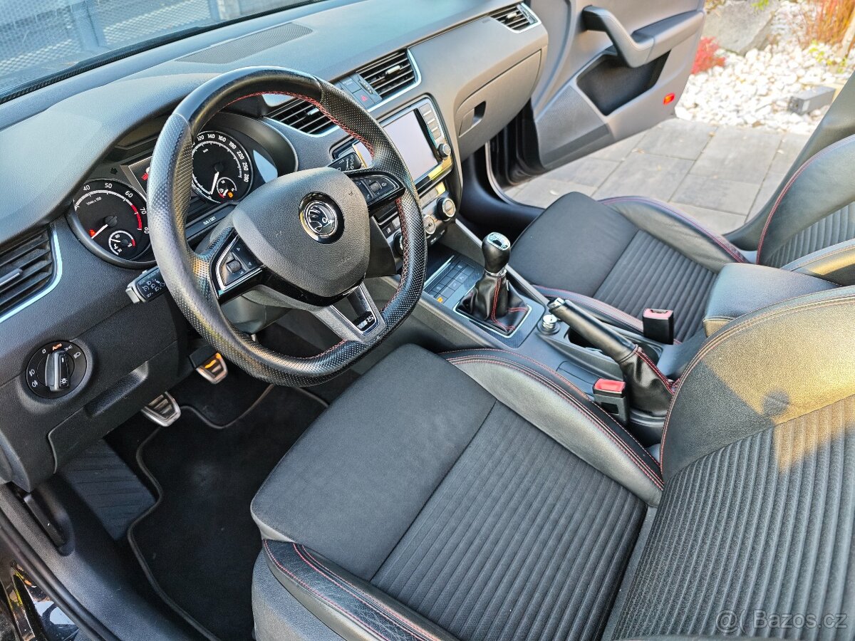 Škoda Octavia RS 2.0TSI 389HP - 15